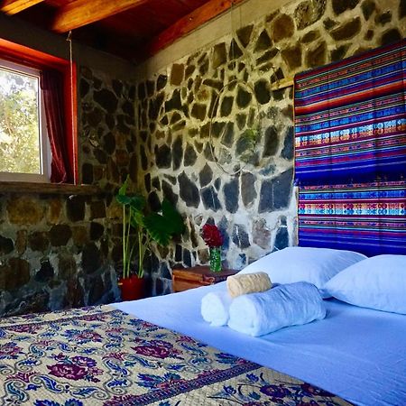 Ch'I Bocol Community Hostel Lanquín Eksteriør bilde