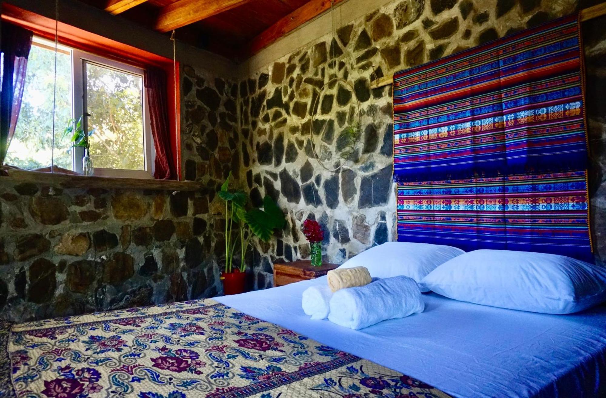 Ch'I Bocol Community Hostel Lanquín Eksteriør bilde