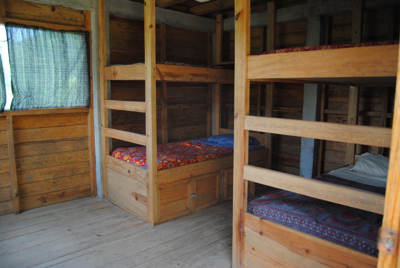 Ch'I Bocol Community Hostel Lanquín Eksteriør bilde